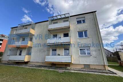 Wohnung Wassertrüdingen - 3 Zimmer, 83 m&sup2;, 169.000&euro; | Angebot:26770625
