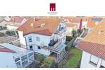 Etagenwohnung Reutlingen Rommelsbach - 4 Zimmer, 111 m&sup2;, 455.000&euro; | Angebot:24782484