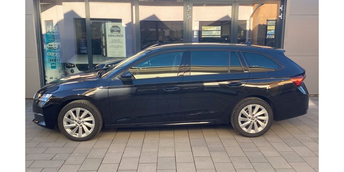 Skoda Octavia 24.599 km 28.950 &euro; Schmallenberg-Niederberndorf 57392