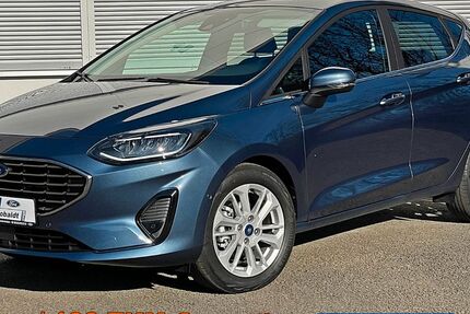 Ford Fiesta 17.900 km 18.990 € Lauterecken 67742