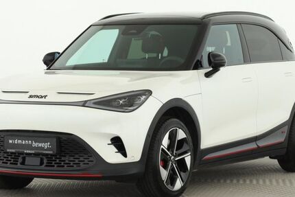 Smart #1 13.473 km 32.850 &euro; Ebermannsdorf 92263