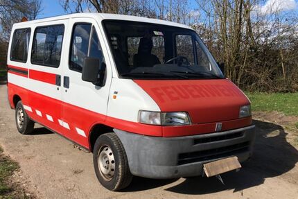 Fiat Ducato 152.300 km 6.200 &euro; Gersheim 66453
