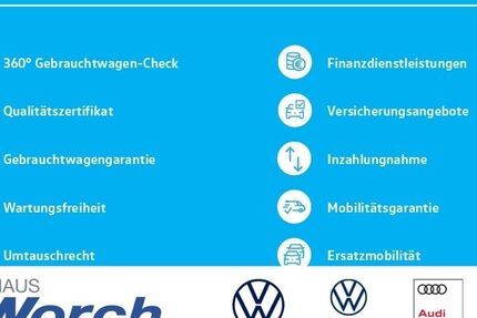 VW T-Cross 39.937 km 18.449 € Südharz 06536