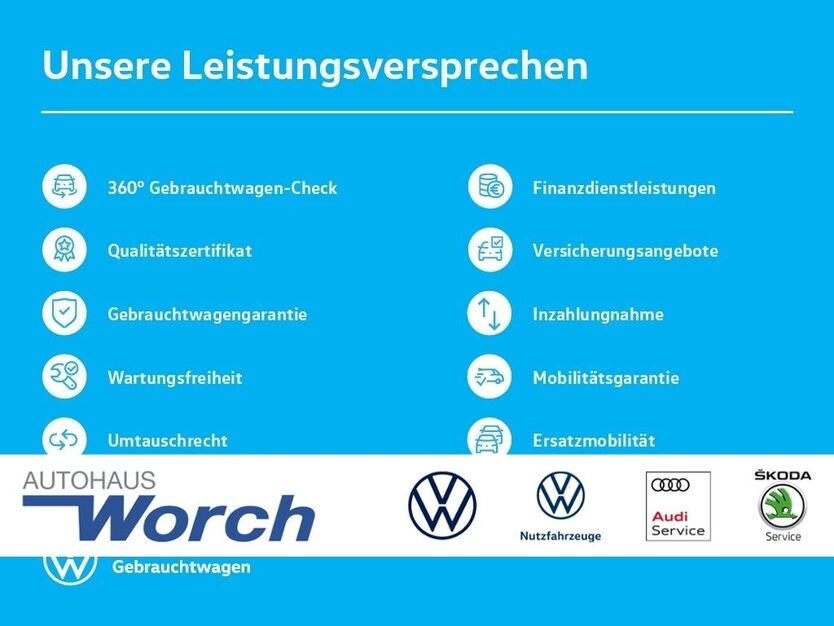 VW T-Cross 39.937 km 18.449 € Südharz 06536