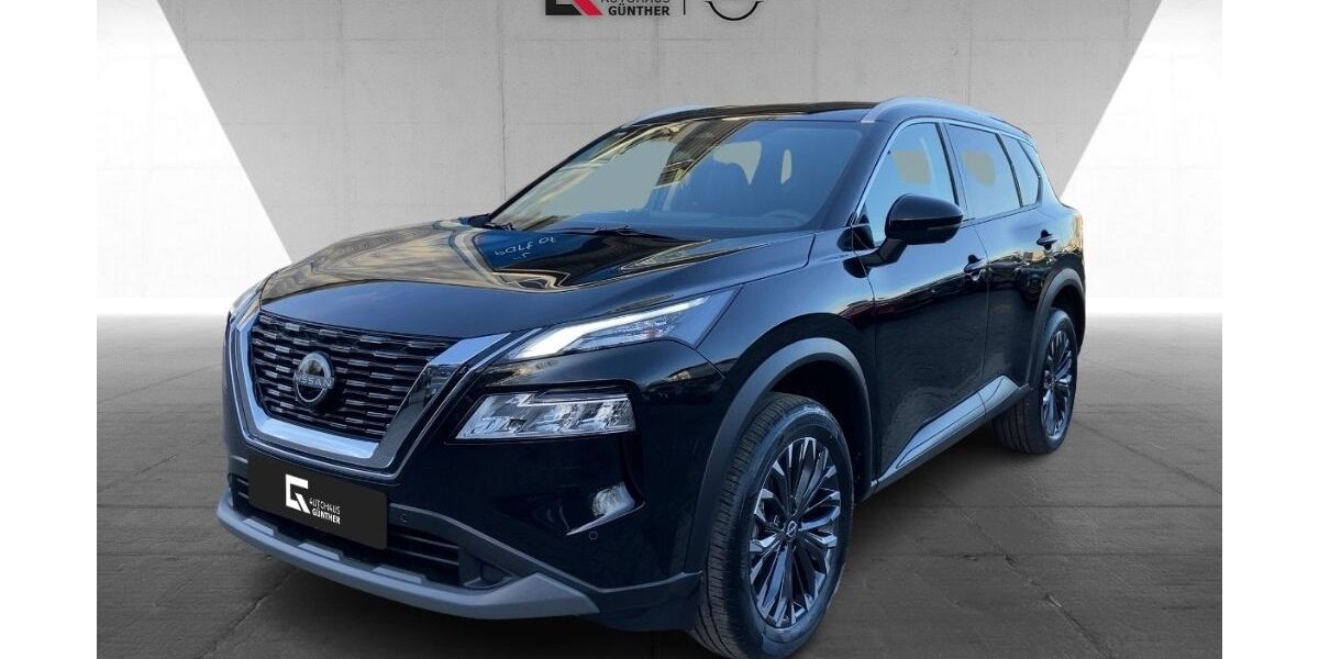 Nissan X-Trail 7.863 km 35.700 &euro; Hamburg 20537