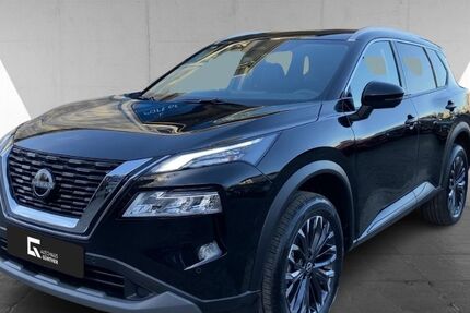 Nissan X-Trail 9.563 km 34.444 &euro; Hamburg 20537
