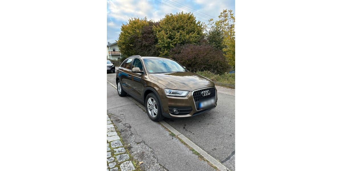Audi Q3 171.000 km 10.900 &euro; Unterschleißheim 85716