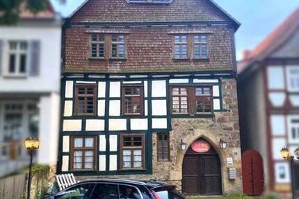 Gewerbeobjekt Fritzlar - 3 Zimmer, 80 m&sup2;, 800&euro; | Angebot:25773539