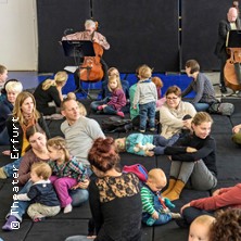 3. Lauschkonzert 07.02.2026 Theater Erfurt