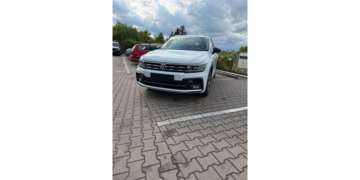 VW Tiguan 84.000 km 39.990 &euro; Zirndorf 90522