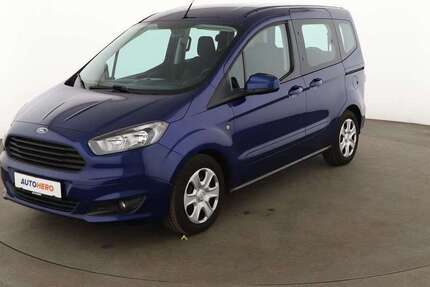 Ford Tourneo Courier 68.878 km 12.190 &euro; Neufahrn 85375