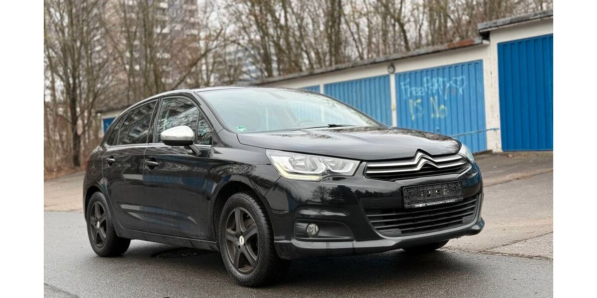 Citroen C4 178.000 km 5.500 &euro; Lucka 04613
