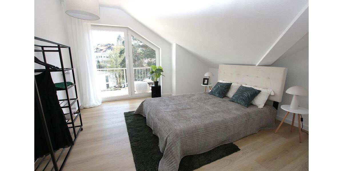 Dachgeschoßwohnung Marburg Marbach - 3 Zimmer, 87 m&sup2;, 329.000&euro; | Angebot:26477866