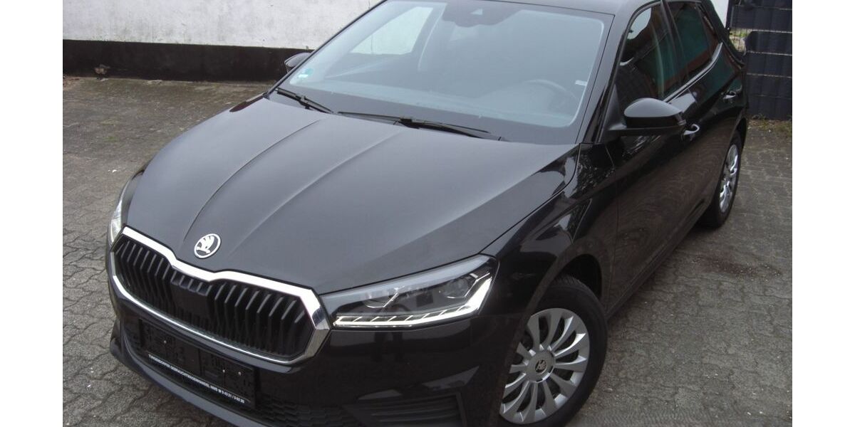 Skoda Fabia 86.000 km 11.900 &euro; Neumünster 24536