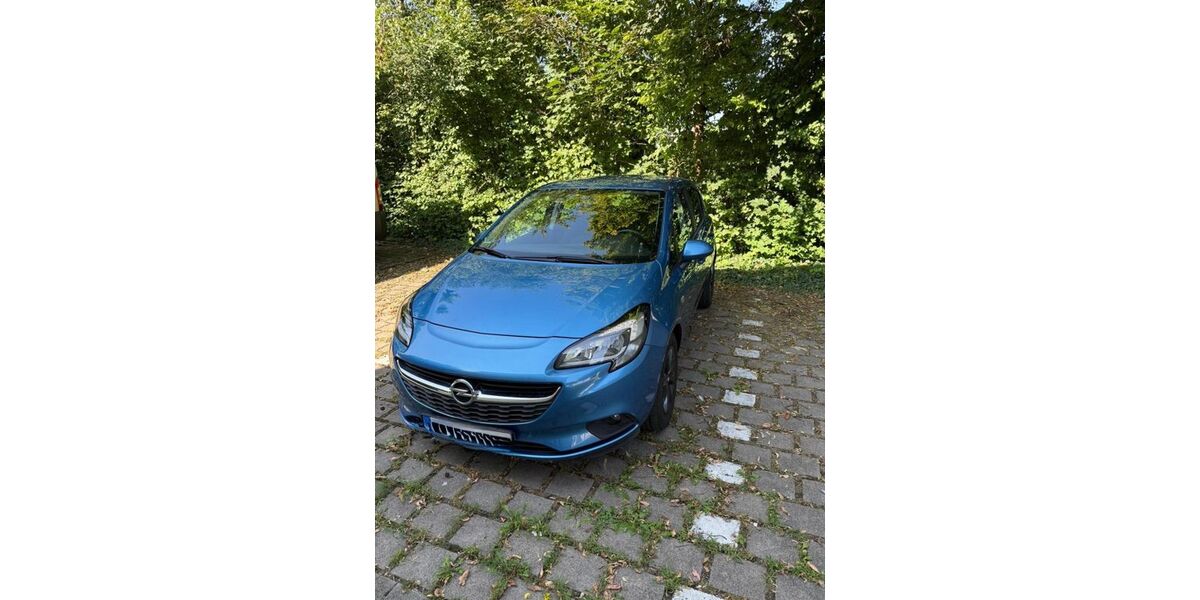 Opel Corsa 44.000 km 8.790 &euro; Memmingen 87700
