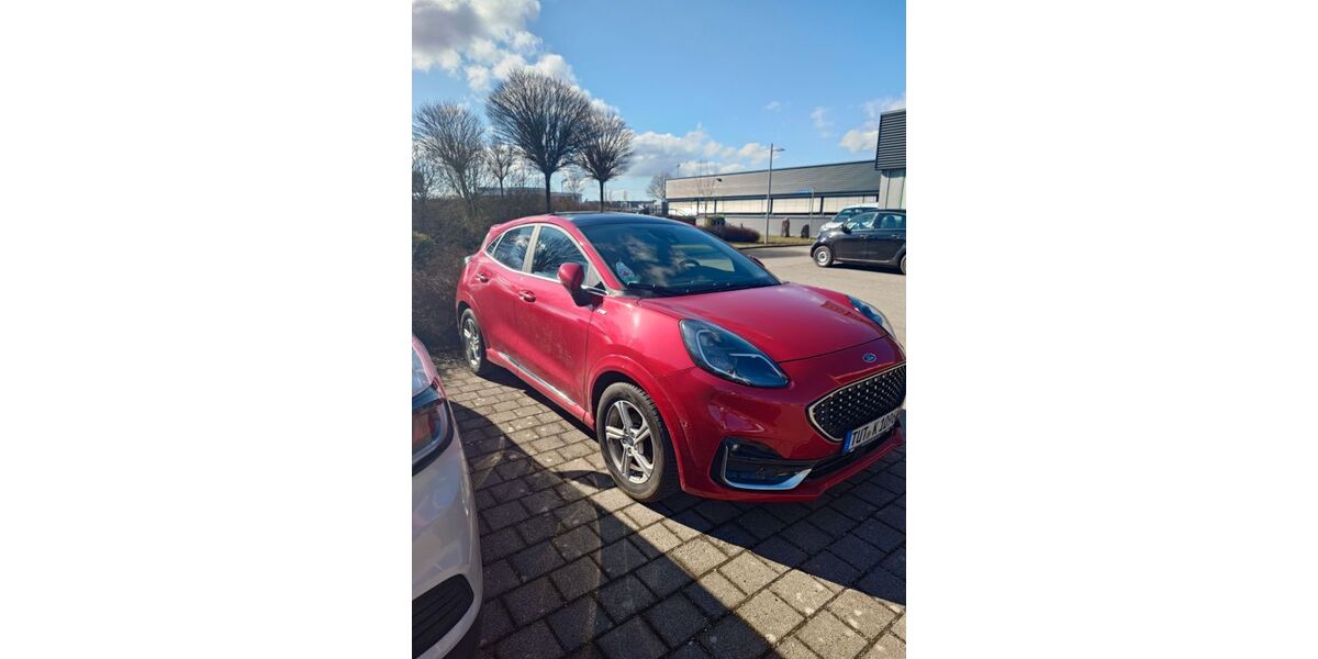 Ford Puma 75.000 km 16.500 &euro; Trossingen 78647