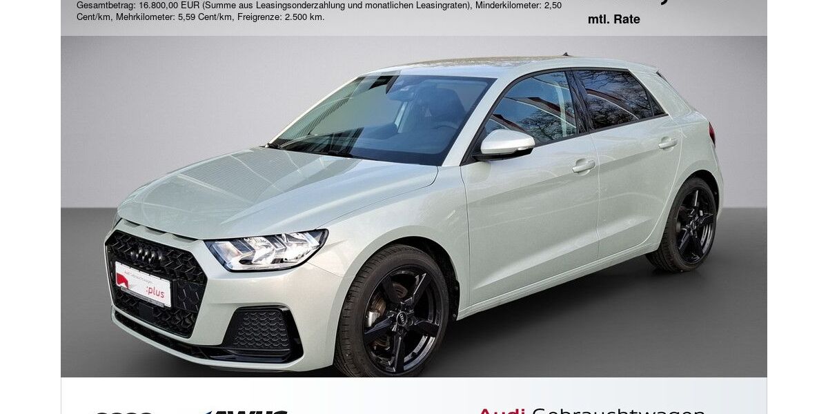 Audi A1 3.902 km 25.890 &euro; Wismar 23970