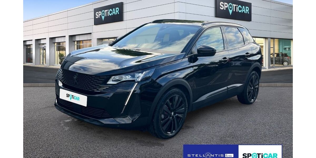 Peugeot 3008 5.761 km 25.790 &euro; Wiesbaden 65201