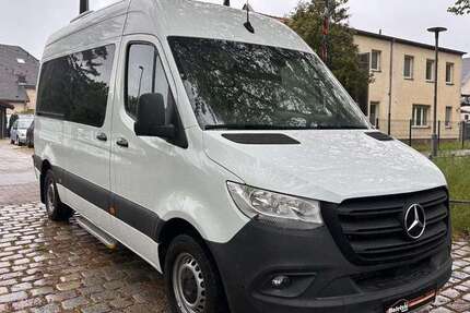Mercedes-Benz Sprinter 215.307 km 31.950 &euro; Brandenburg an der Havel 14772