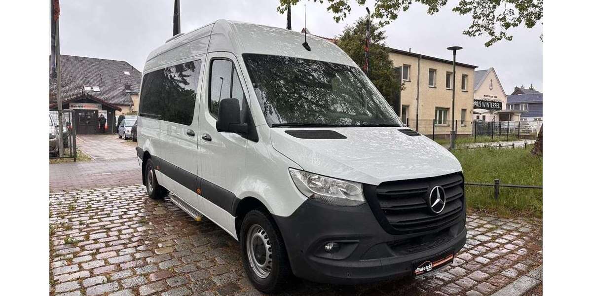 Mercedes-Benz Sprinter 215.307 km 31.950 &euro; Brandenburg an der Havel 14772