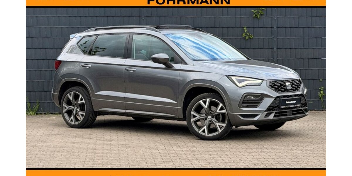 Seat Ateca 38.870 km 26.950 &euro; Uelzen 29525