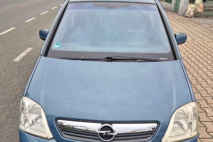 Opel Meriva 115.000 km 2.750 &euro; Fürth 90762
