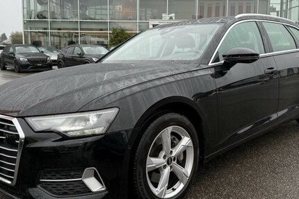Audi A6 45 TFSI SPORT/PANORAMA/360°+3D/MMI NAVI/PDC 34.435 km 34.900 &euro; Villingen-Schwenningen 78054