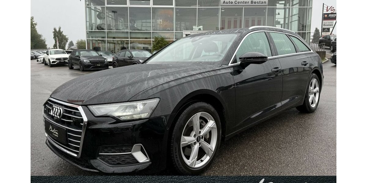Audi A6 45 TFSI SPORT/PANORAMA/360°+3D/MMI NAVI/PDC 34.435 km 34.900 &euro; Villingen-Schwenningen 78054