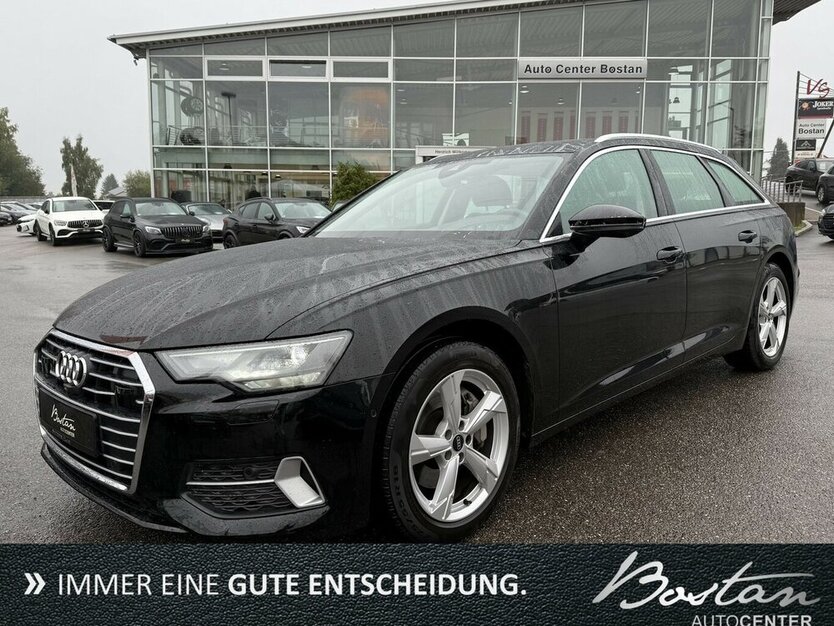 Audi A6 45 TFSI SPORT/PANORAMA/360°+3D/MMI NAVI/PDC 34.435 km 35.900 € Villingen-Schwenningen 78054