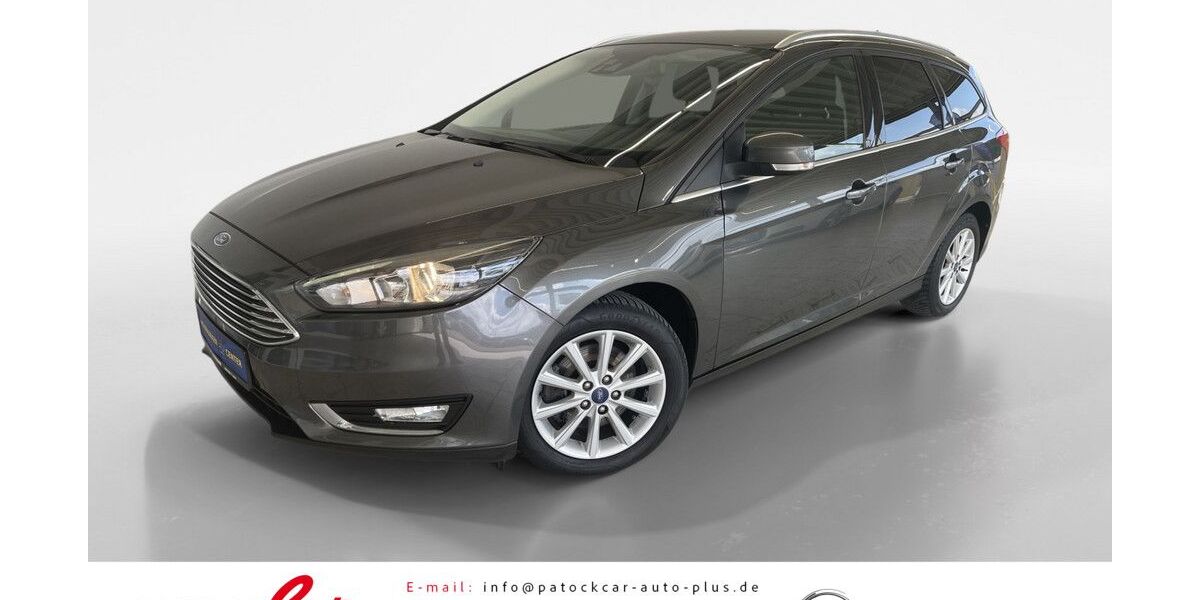 Ford Focus 84.935 km 12.190 &euro; Gronau / Leine 31028
