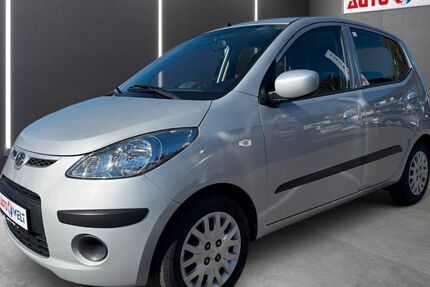 Hyundai i10 42.868 km 6.990 € Sandersdorf Brehna 06796