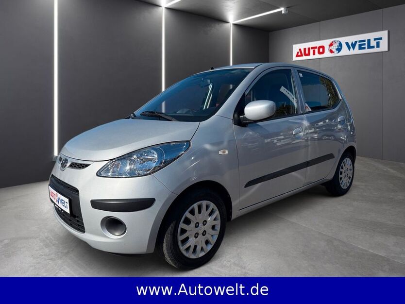 Hyundai i10 42.868 km 6.990 € Sandersdorf Brehna 06796