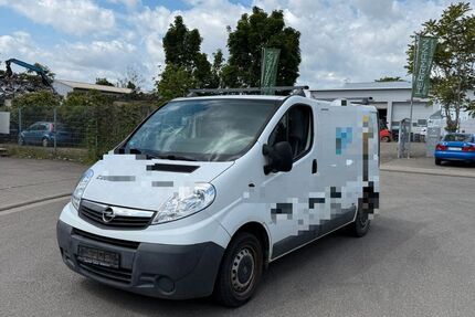 Opel Vivaro 207.000 km 2.600 &euro; Worms 67547