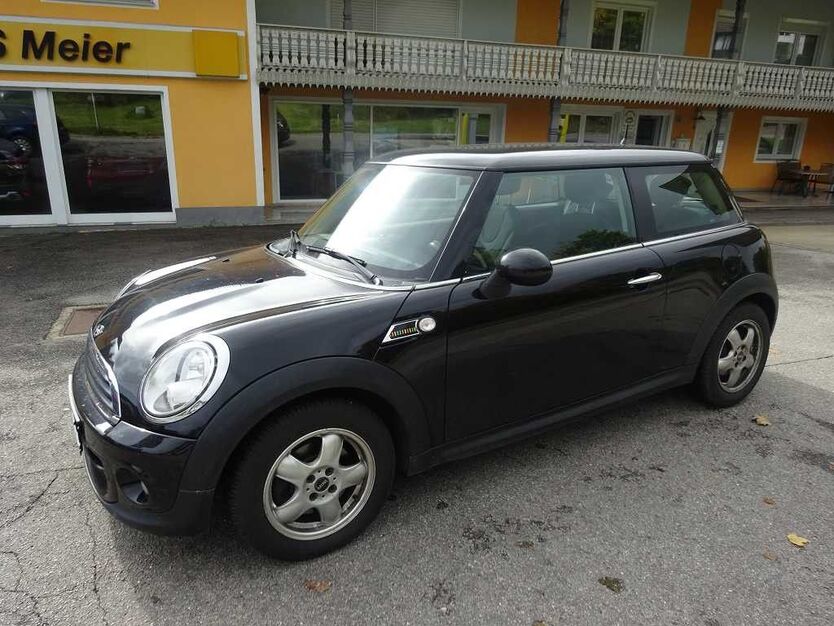 Mini ONE 145.468 km 5.399 € Bernried 94505