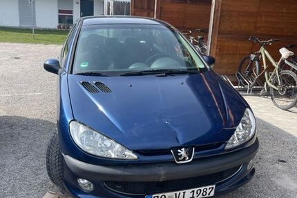 Peugeot 206 200.000 km 1.200 &euro; Karlsfeld 85757