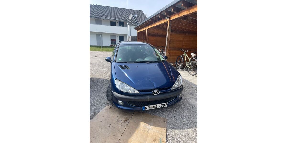 Peugeot 206 200.000 km 1.200 &euro; Karlsfeld 85757
