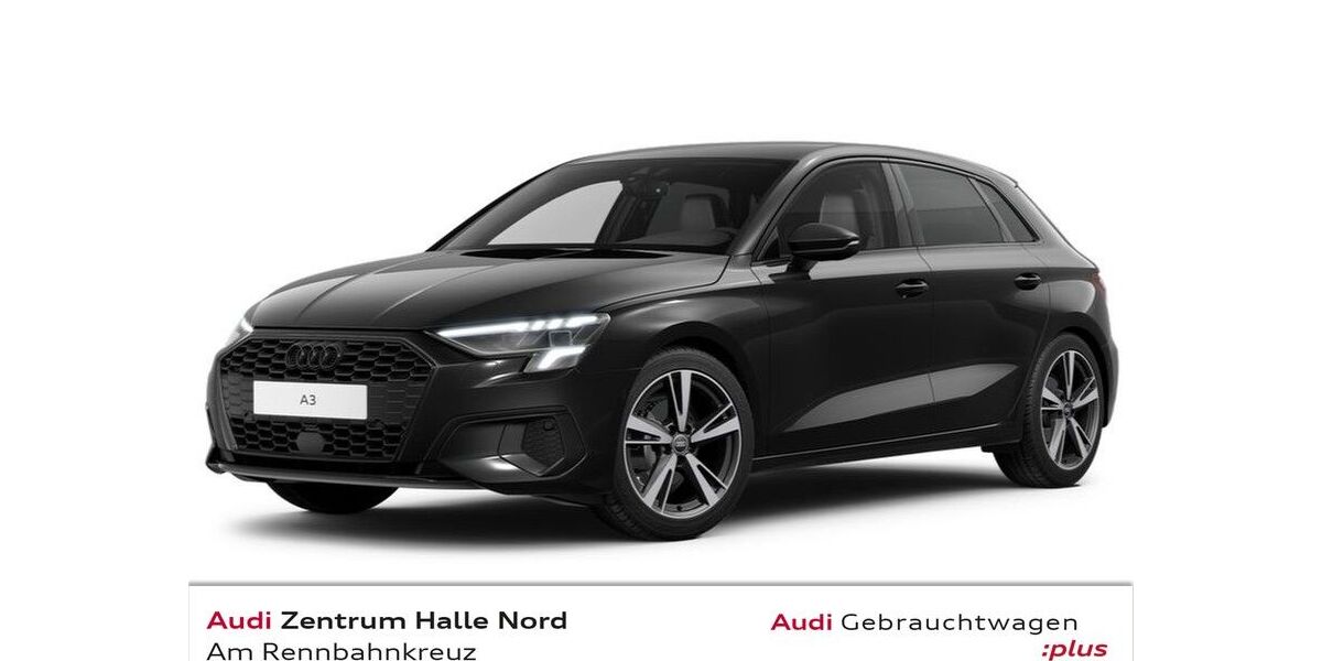 Audi A3 49.800 km 29.980 &euro; Halle 06122