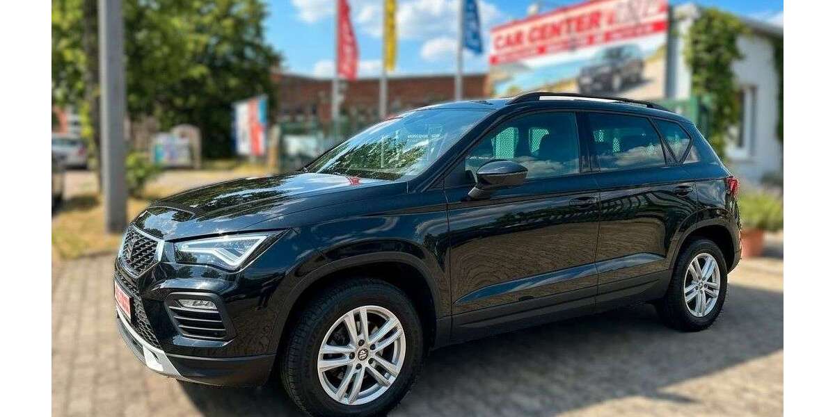 Seat Ateca 50.000 km 21.999 &euro; Berlin-Spandau 13585