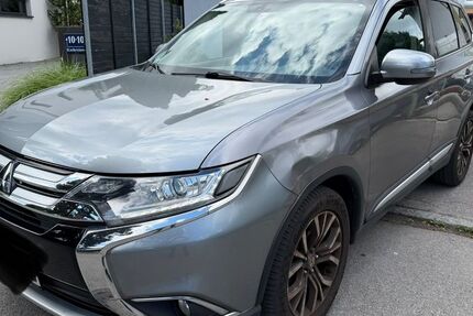 Mitsubishi Outlander 189.000 km 5.999 &euro; Hohenlinden bei München 85664