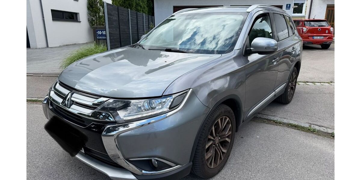 Mitsubishi Outlander 189.000 km 5.999 &euro; Hohenlinden bei München 85664