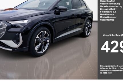 Audi Q4 e-tron 29.200 km 34.570 &euro; Mühldorf am Inn 84453