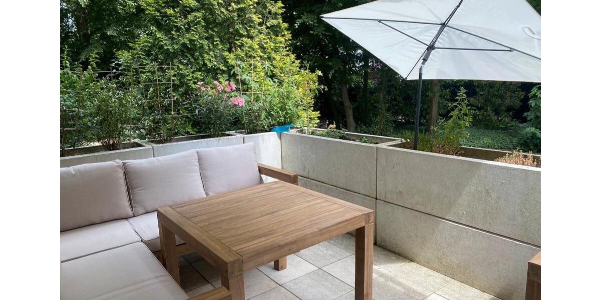 Erdgeschoßwohnung Düsseldorf Stadtbezirk 6 - 1.5 Zimmer, 58 m&sup2;, 1.268&euro; | Angebot:25514423