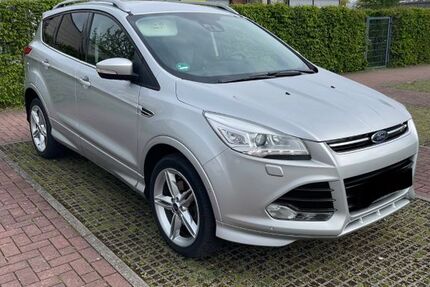 Ford Kuga 200.000 km 8.700 &euro; Gescher 48712