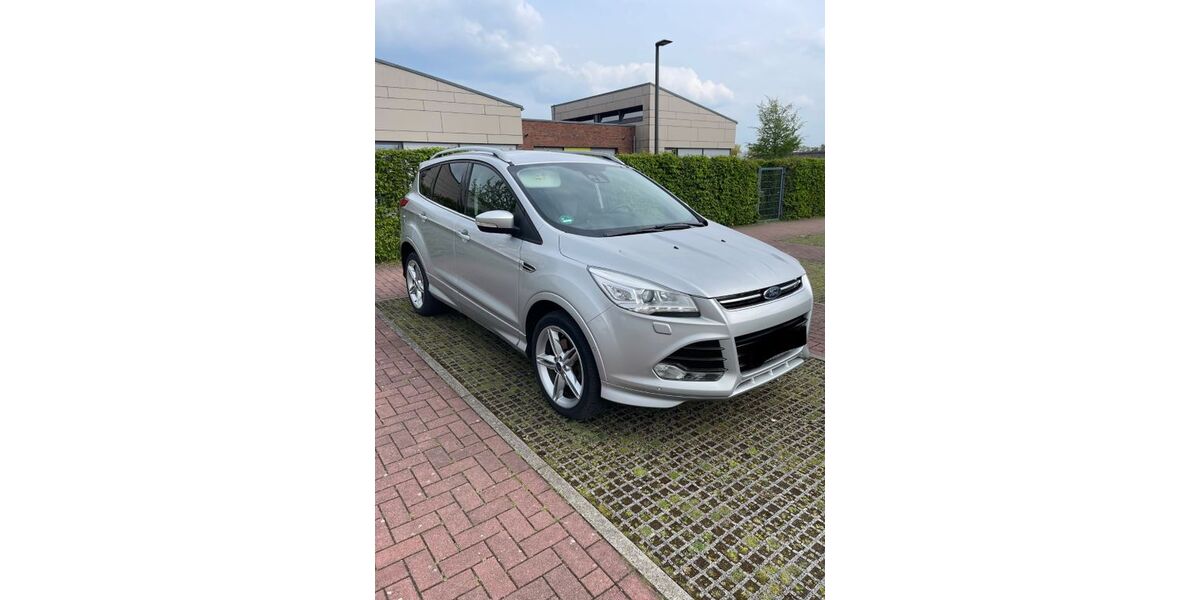 Ford Kuga 200.000 km 8.700 &euro; Gescher 48712