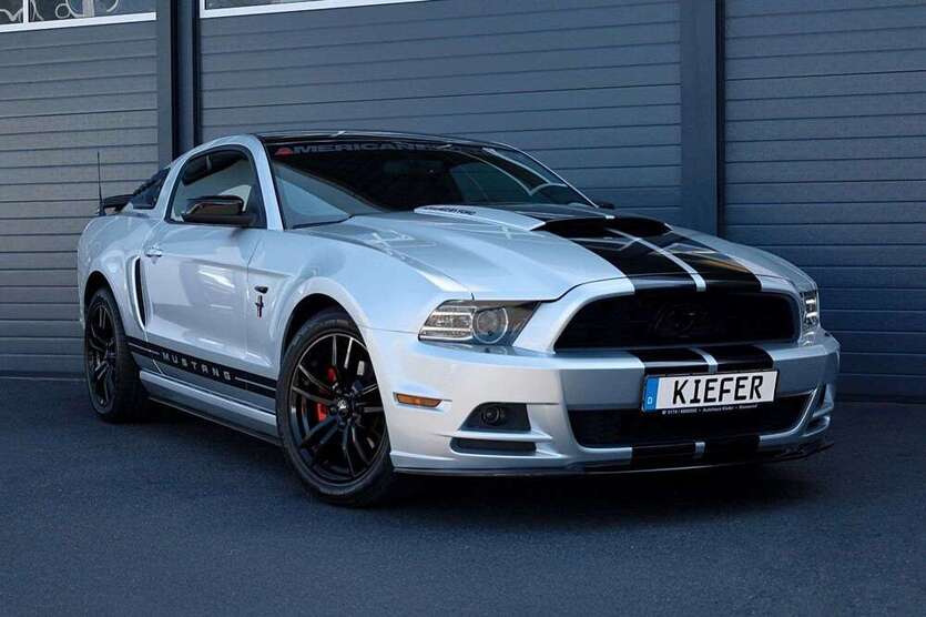 Mustang