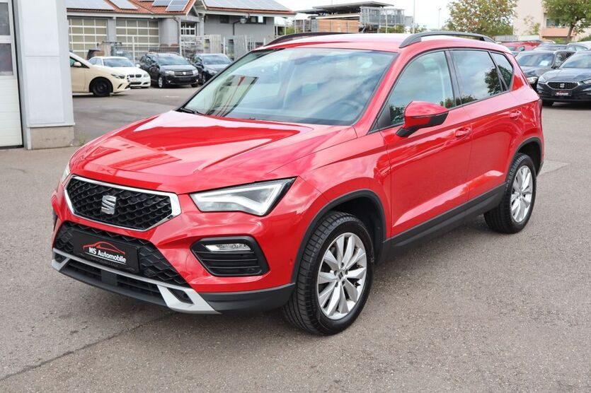 Seat Ateca 60.000 km 22.900 € Calw 75365