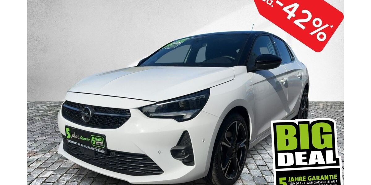 Opel Corsa 19.411 km 16.412 &euro; Röhrsdorf 09247