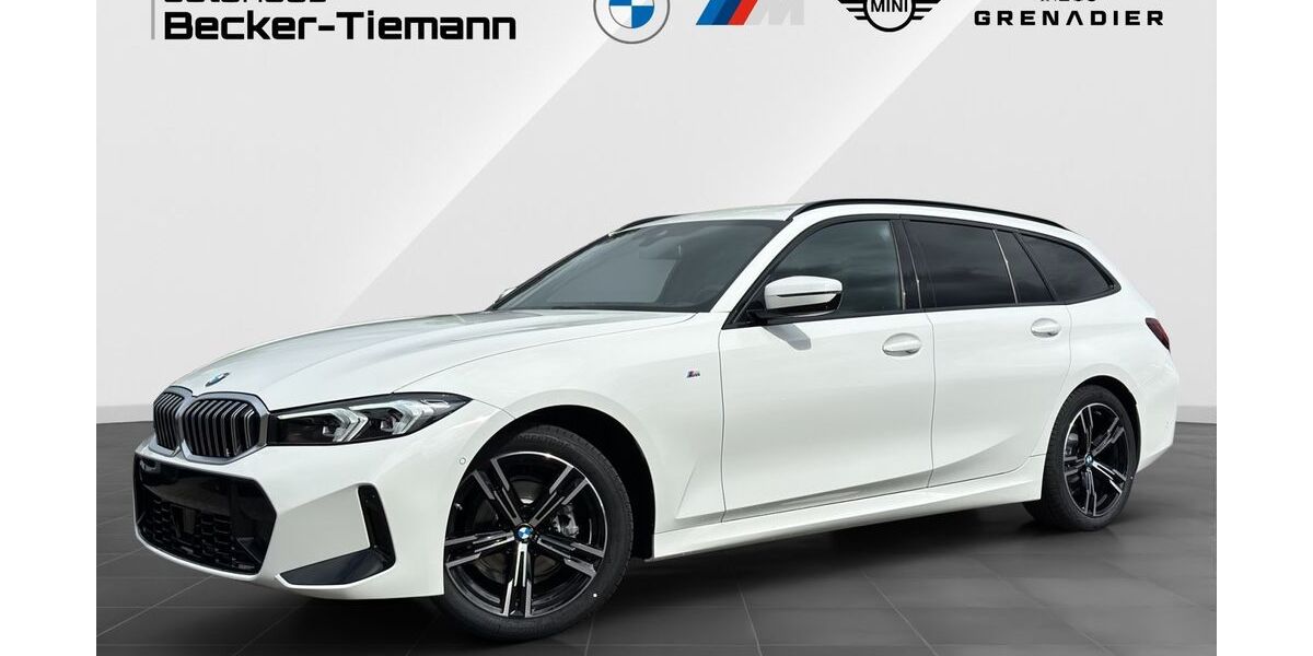 BMW 318 5.990 km 38.490 &euro; Minden 32429