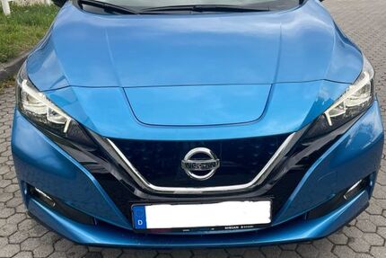 Nissan Leaf 15.240 km 20.999 &euro; München 80807