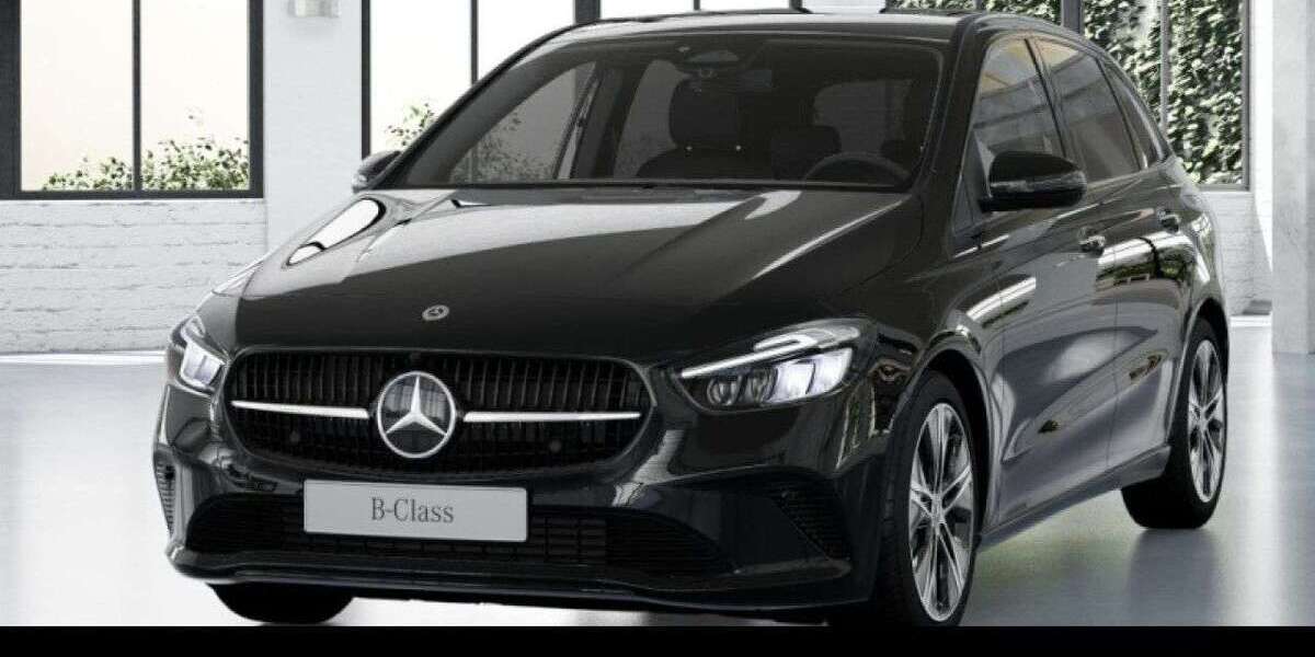 Mercedes-Benz B 200 9.900 km 36.500 &euro; Berlin 10587